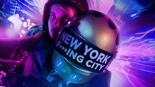 Nerve - Backdrop