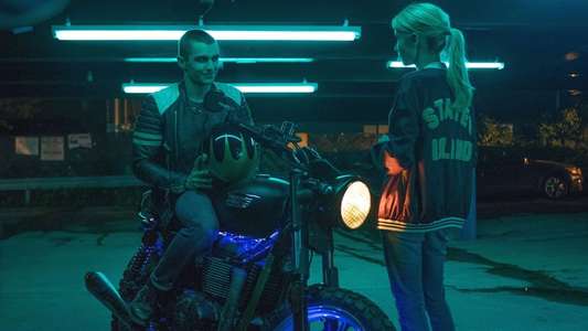 Nerve - Backdrop