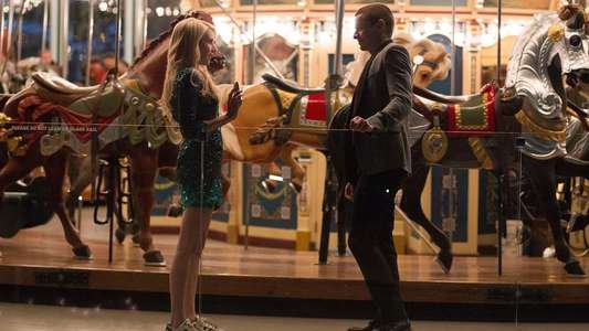 Nerve - Backdrop