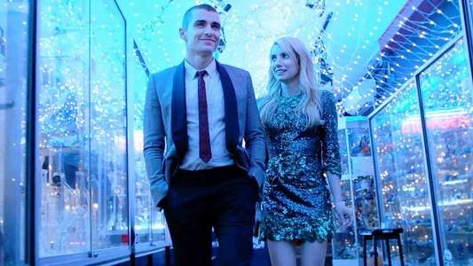 Nerve - Backdrop