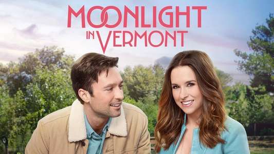 Moonlight in Vermont - Backdrop