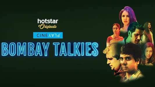 Bombay Talkies - Backdrop