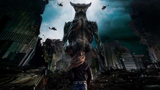 Colossal - Backdrop