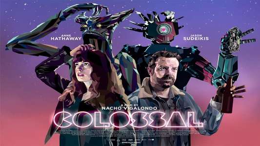 Colossal - Backdrop