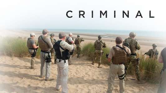 Criminal - Backdrop