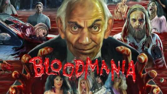 Herschell Gordon Lewis' BloodMania - Backdrop