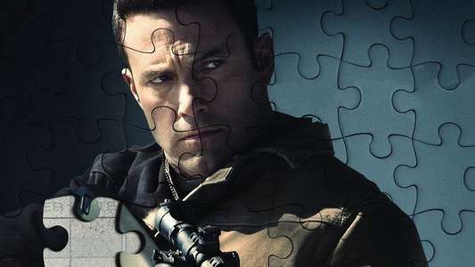 The Accountant - Backdrops