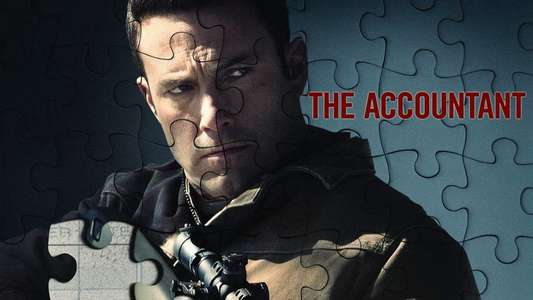 The Accountant - Backdrops