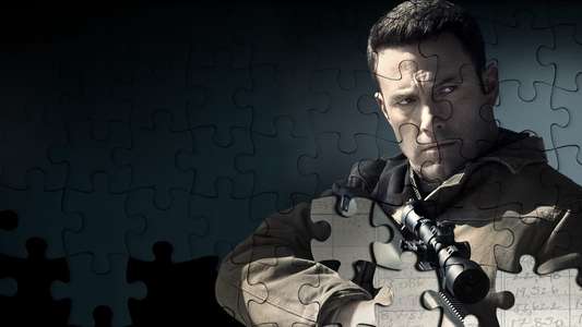 The Accountant - Backdrops