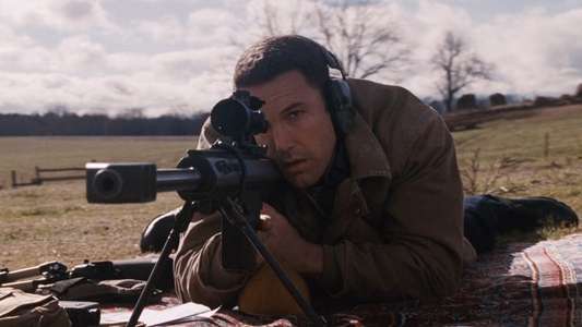 The Accountant - Backdrops