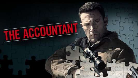 The Accountant - Backdrops