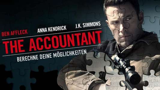 The Accountant - Backdrops