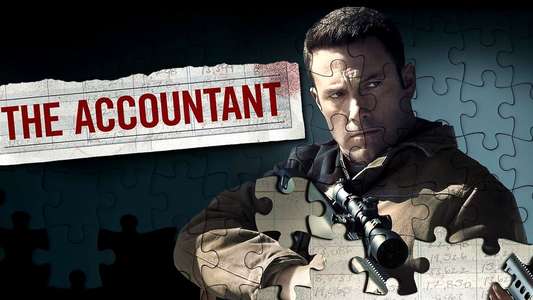 The Accountant - Backdrops
