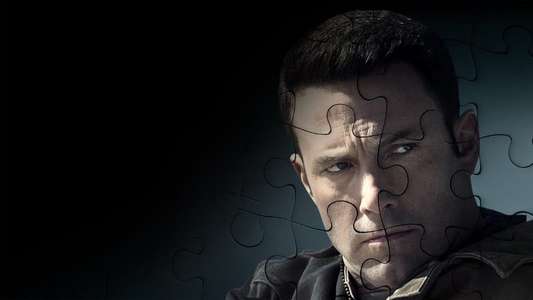 The Accountant - Backdrops