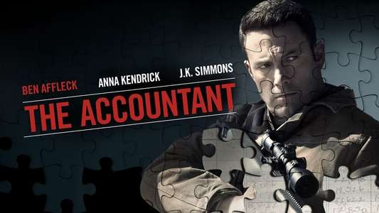 The Accountant - Backdrops
