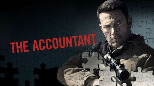 The Accountant - Backdrops