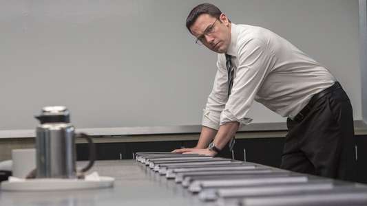 The Accountant - Backdrops
