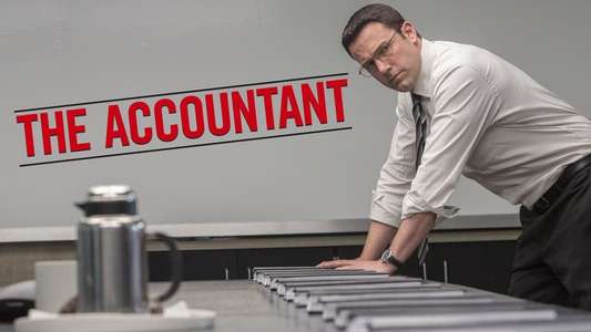 The Accountant - Backdrops
