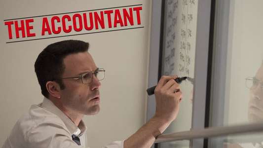 The Accountant - Backdrops