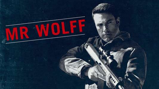 The Accountant - Backdrops