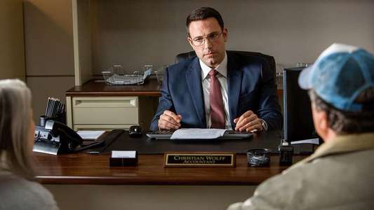 The Accountant - Backdrops