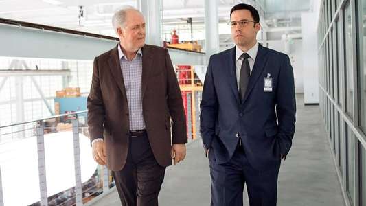 The Accountant - Backdrops