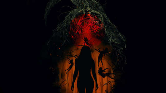 The Witch - Backdrop