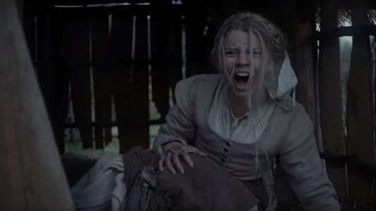 The Witch - Backdrop