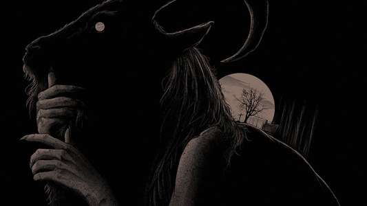 The Witch - Backdrop