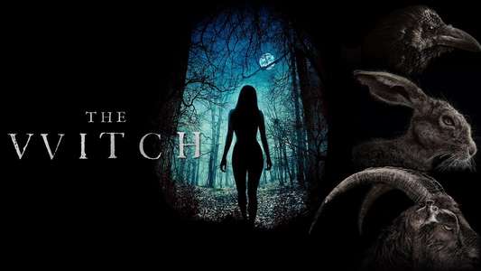 The Witch - Backdrop