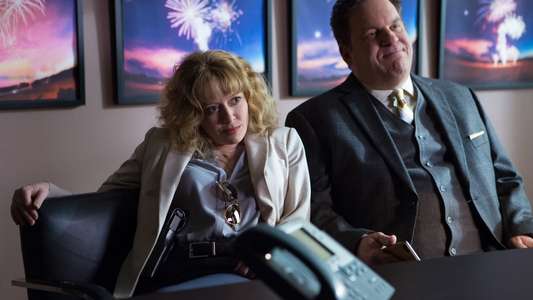 Handsome: A Netflix Mystery Movie - Backdrop