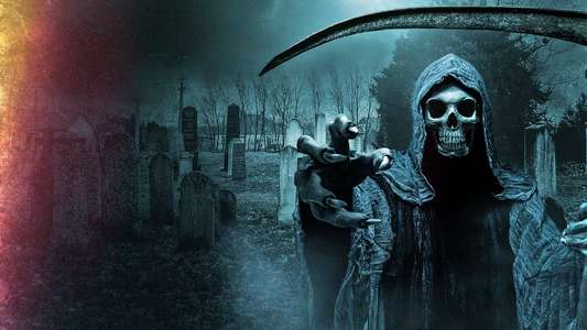The Life of Death - Backdrop