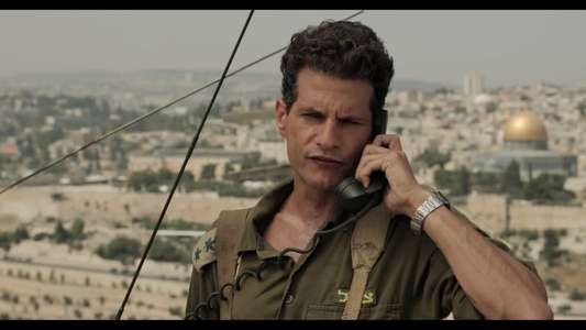 In Our Hands: The Battle for Jerusalem - Backdrop
