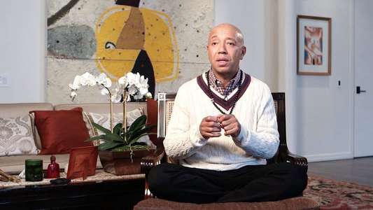 Feel Rich: Health Is the New Wealth - Backdrop