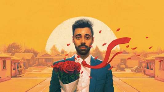 Hasan Minhaj: Homecoming King - Backdrop