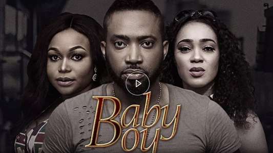 Baby Boy - Backdrops