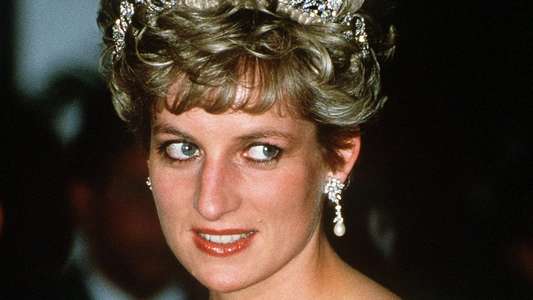 Princess Diana: Her Life - Her Death - The Truth - Backdrop