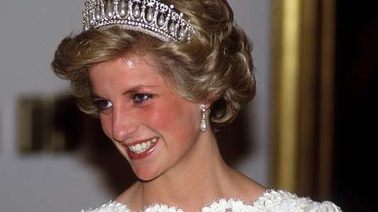Princess Diana: Her Life - Her Death - The Truth - Backdrop