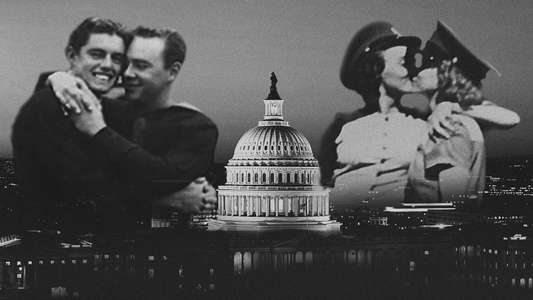 The Lavender Scare - Backdrop