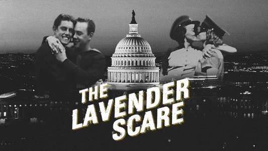 The Lavender Scare - Backdrop