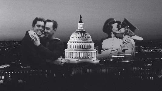The Lavender Scare - Backdrop