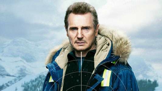 Cold Pursuit - Backdrop