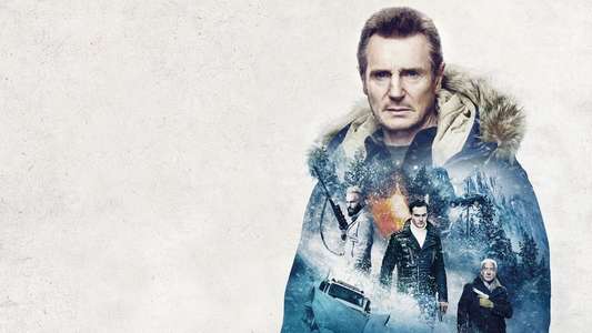Cold Pursuit - Backdrop
