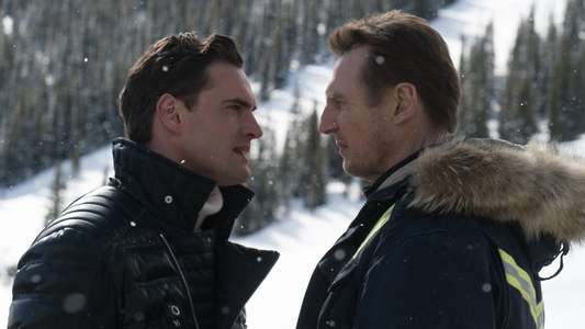 Cold Pursuit - Backdrop