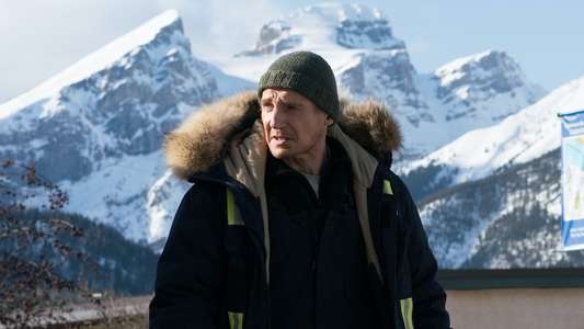 Cold Pursuit - Backdrop