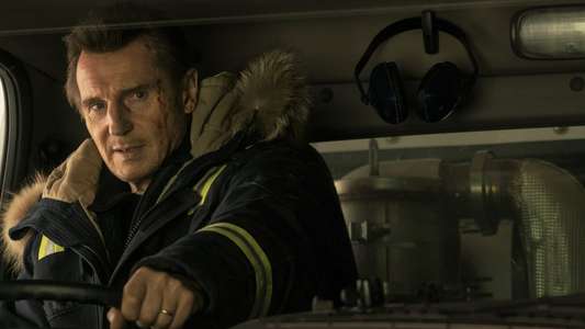 Cold Pursuit - Backdrop