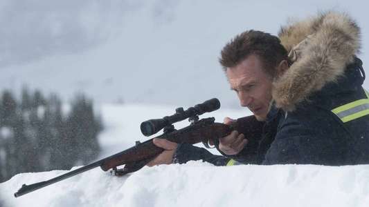 Cold Pursuit - Backdrop