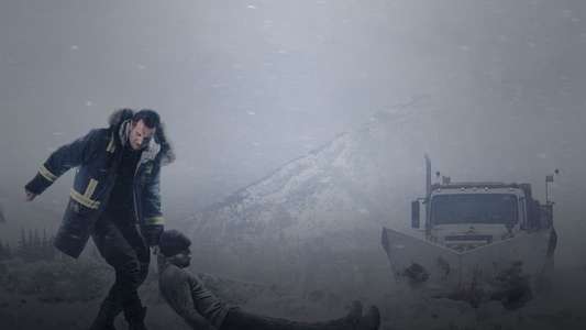 Cold Pursuit - Backdrop