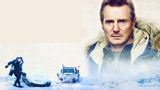 Cold Pursuit - Backdrop