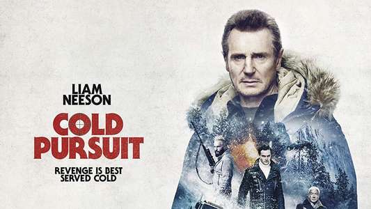 Cold Pursuit - Backdrop